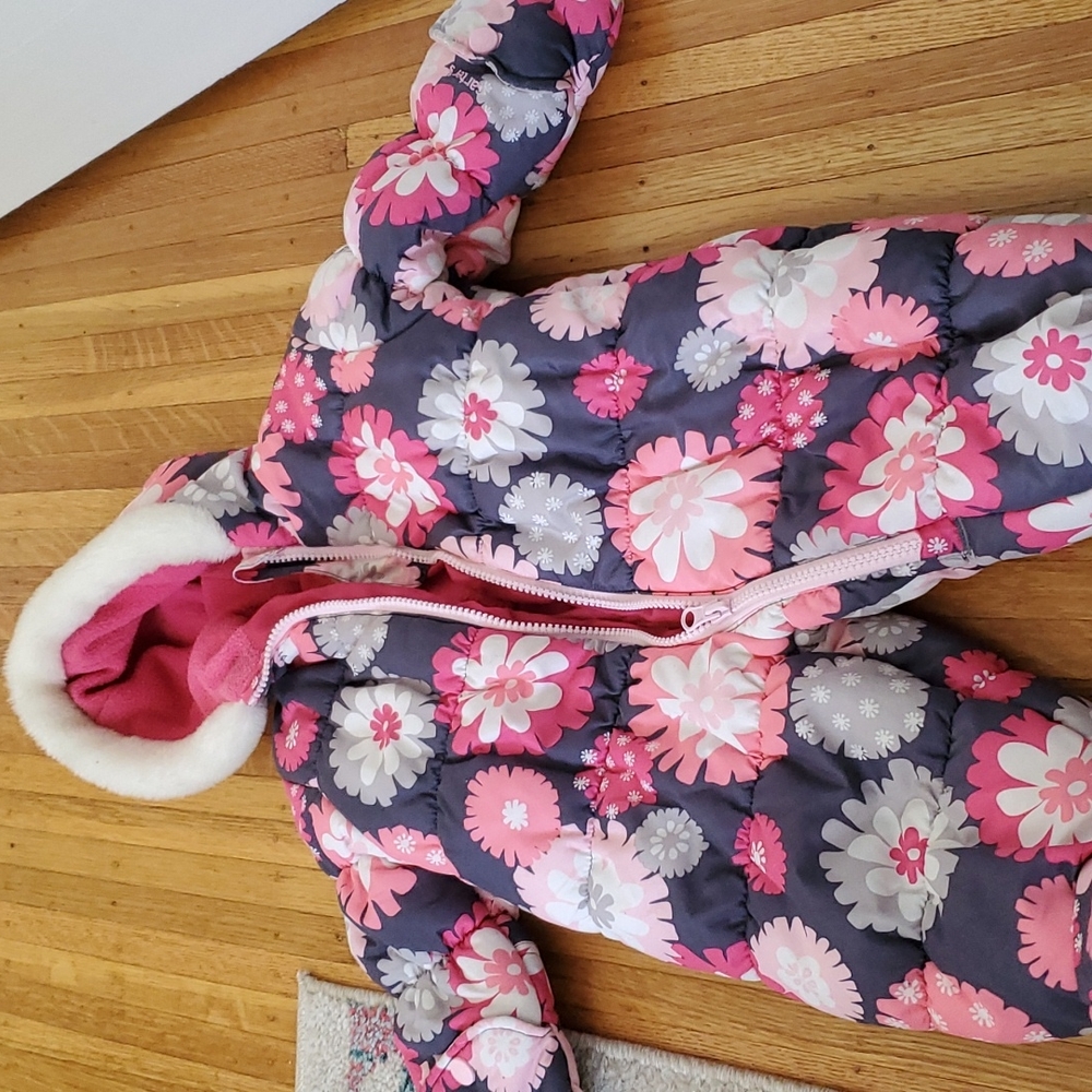 Carters snow suit